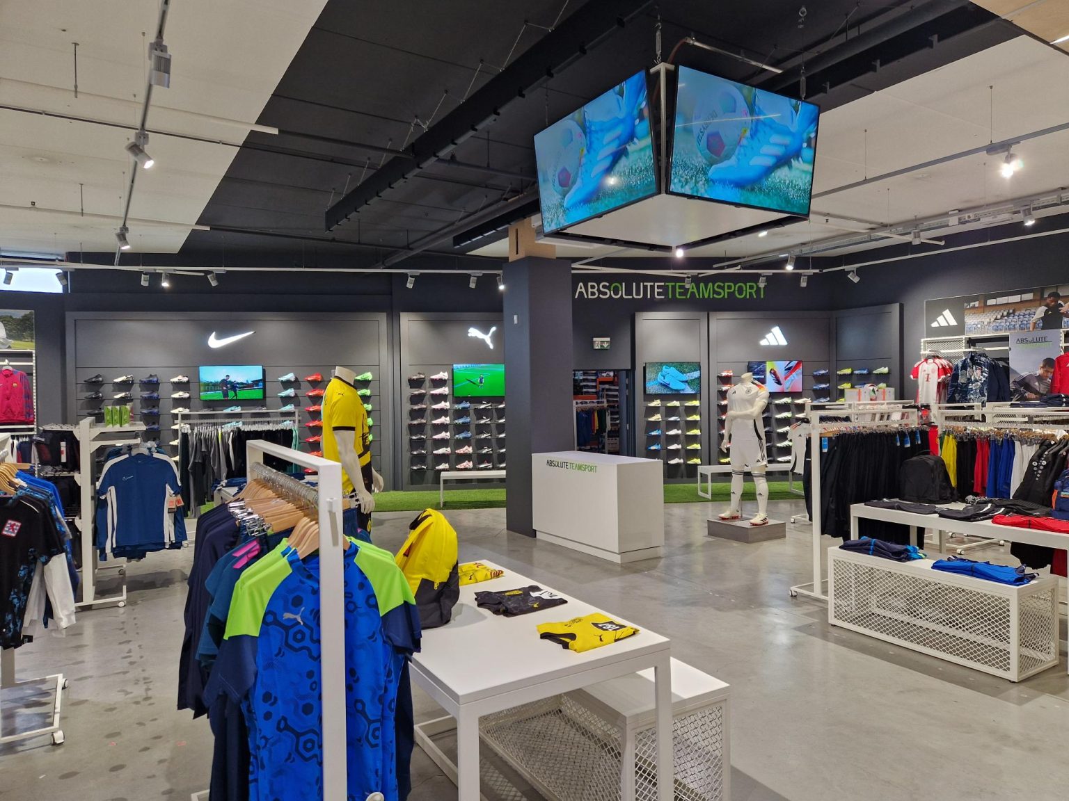 Our stores – Absolute Teamsport by Asport