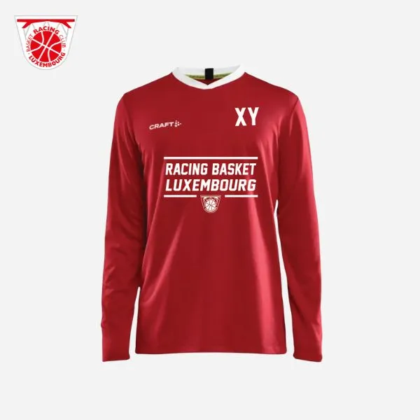 WARM-UP JERSEY KIDS