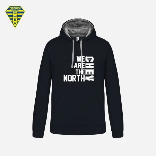 LEISURE HOODIE WOMEN