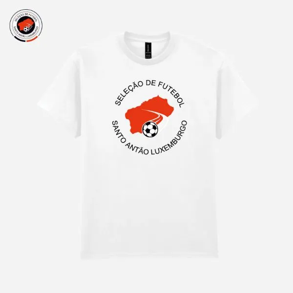 T-SHIRT SELECAO DE FUTEBOL KIDS