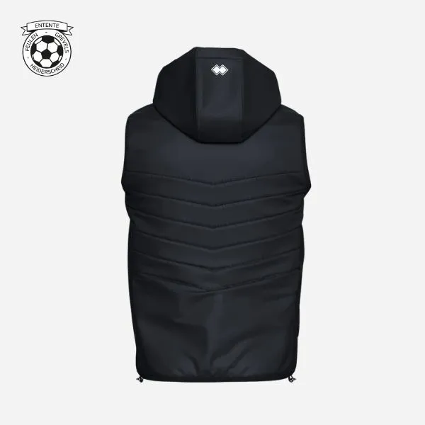 COACH BODYWARMER GILET