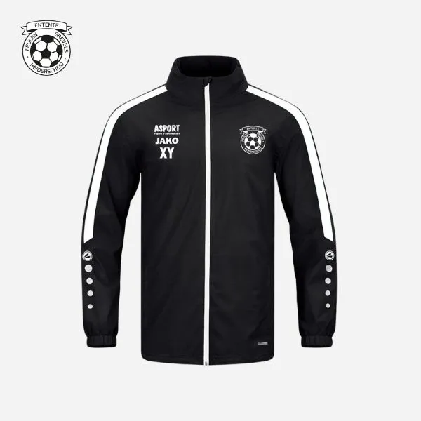 COACH RAIN-JACKET POWER