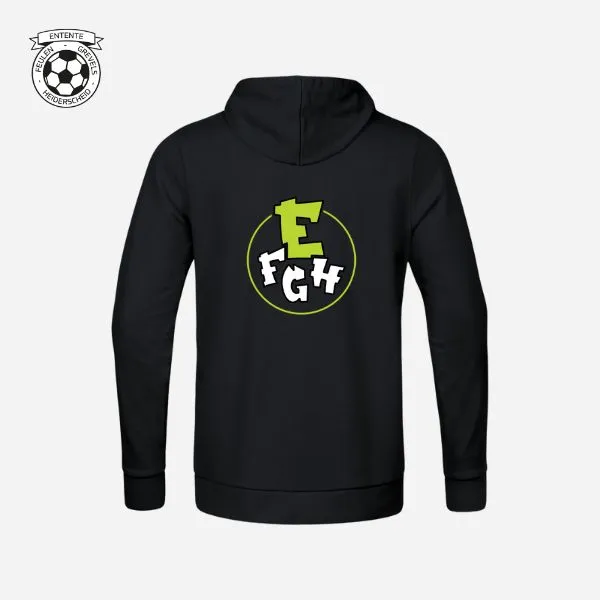 CASUAL ZIP-HOODIE BASE JACKET SENIOR