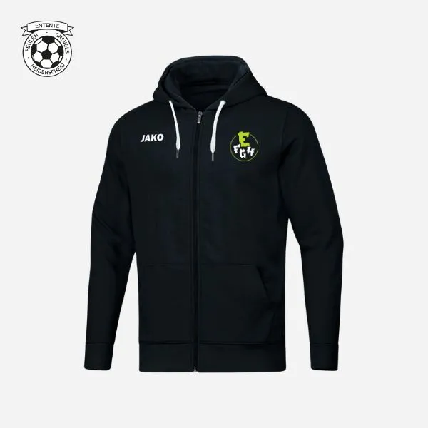 CASUAL ZIP-HOODIE BASE JACKET SENIOR