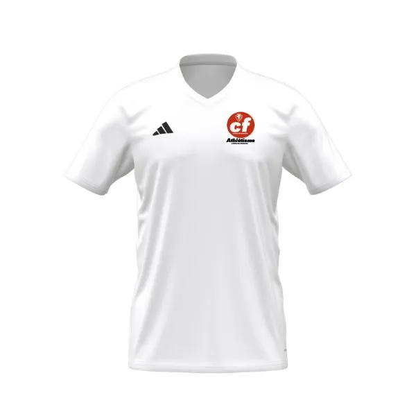 T-SHIRT WOMEN LOGO RED