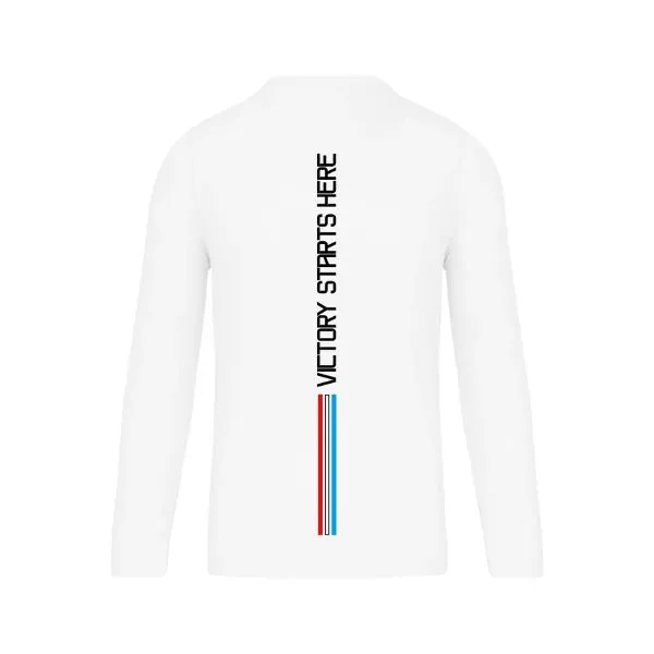 T-SHIRT LONGSLEEVE SENIORS
