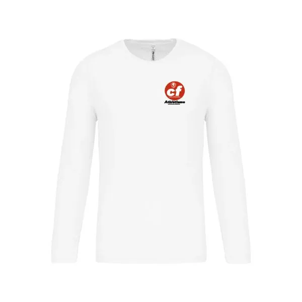 T-SHIRT LONGSLEEVE SENIORS
