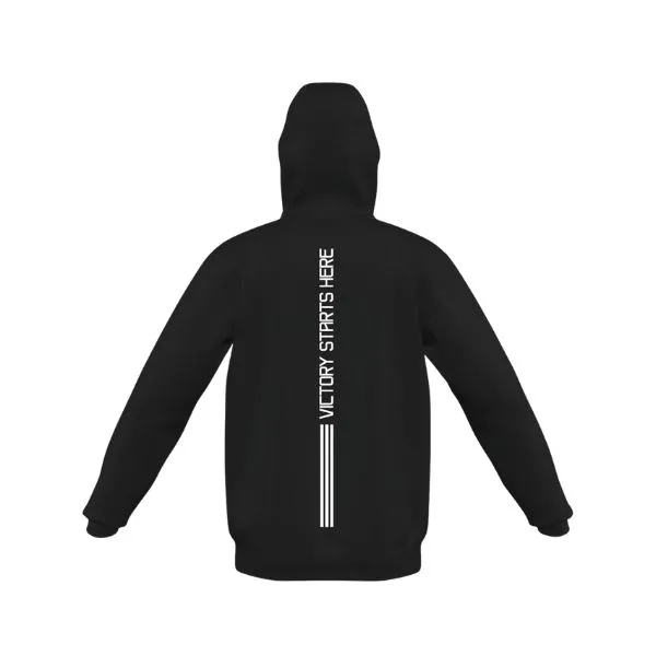 HOODIE MEN BLACK