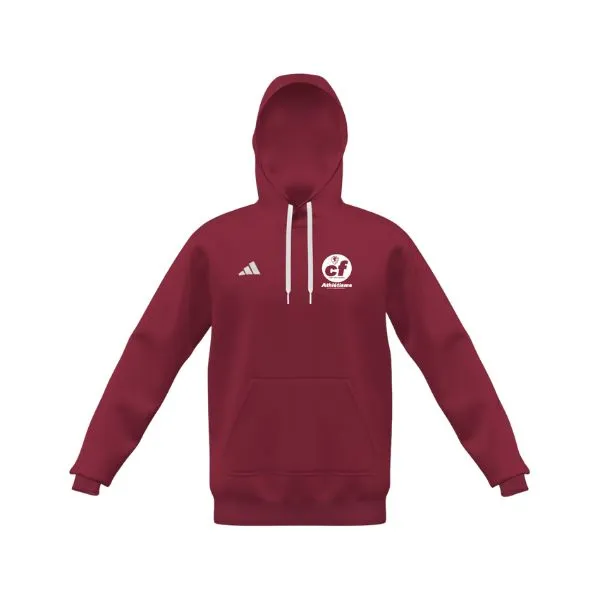 HOODIE MEN RED