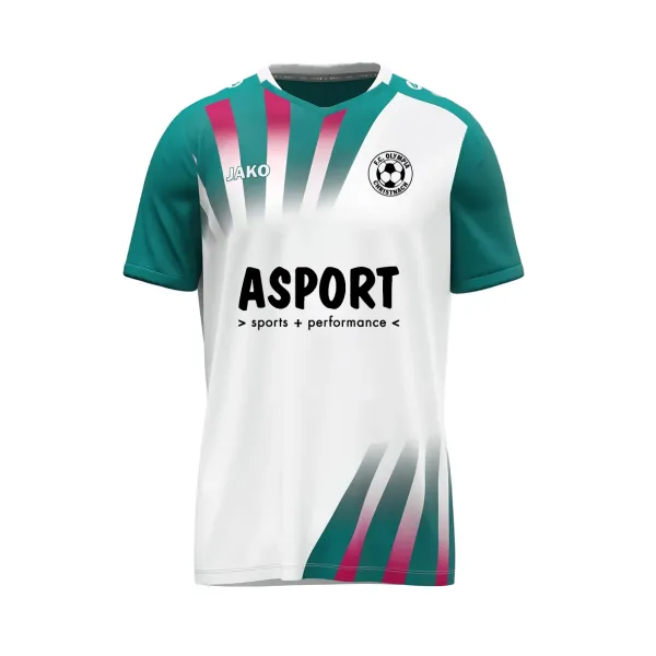 VINTAGE JERSEY WHITE KIDS