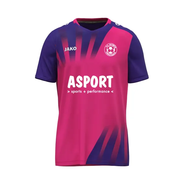 VINTAGE JERSEY PINK SENIOR