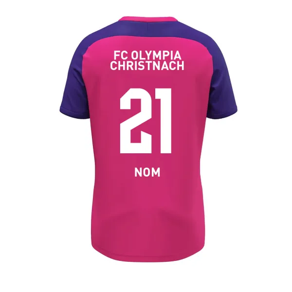 VINTAGE JERSEY PINK SENIOR