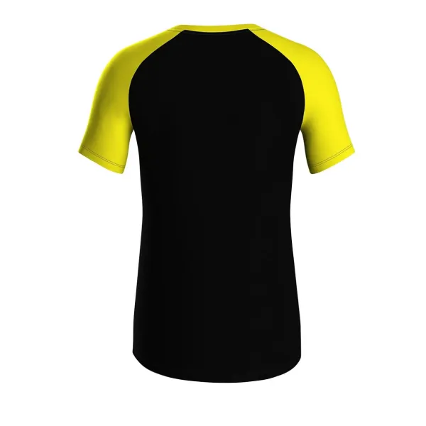 T-SHIRT ICONIC YELLOW/BLACK KIDS