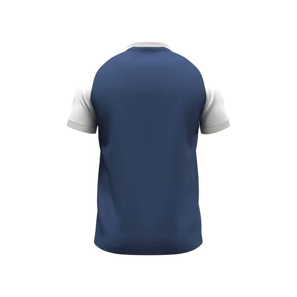 T-SHIRT MATCH BLUE SENIOR