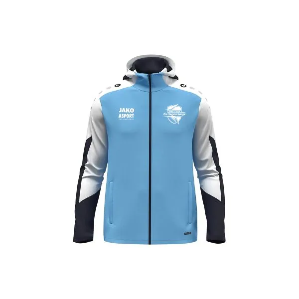 DYNAMIC JACKET SKYBLUE WOMAN