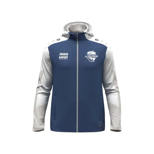 DYNAMIC JACKET  BLUE SENIOR