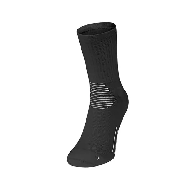 GRIP SOCKS BLACK SENIOR