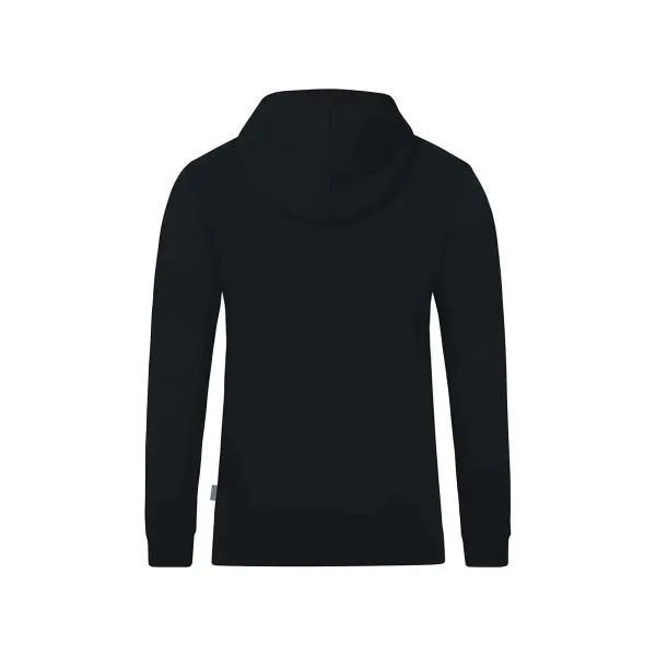 HOODED SWEAT BLACK SENIOR