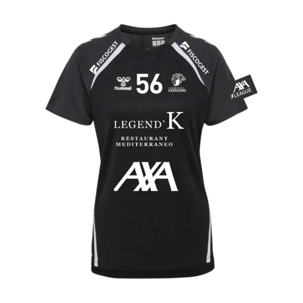 AWAY TRIKOT WOMAN FOR WOMAN