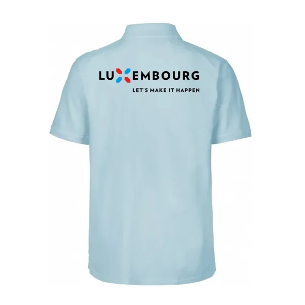FLA JUGE NEUTRAL POLO MENS CLASSIC