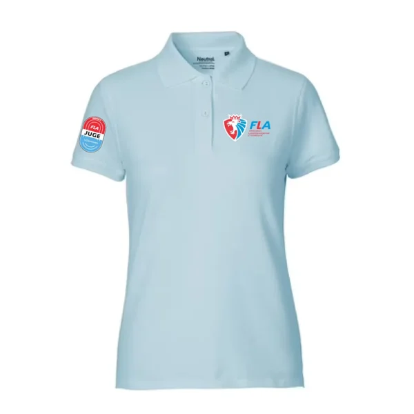 FLA JUGES NEUTRAL POLO WOMEN CLASSIC