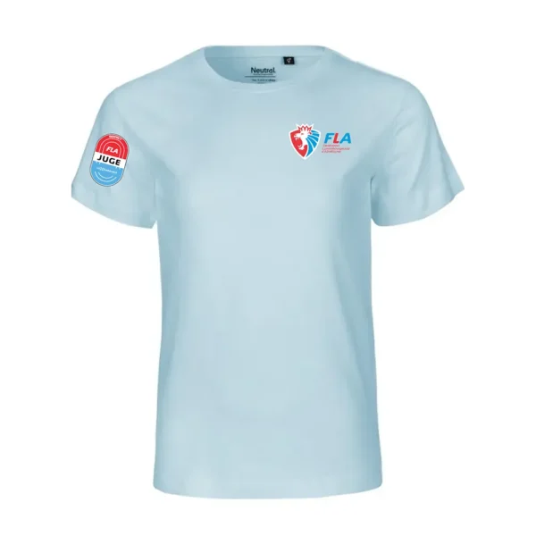 FLA JUGES NEUTRAL TEE MENS CLASSIC