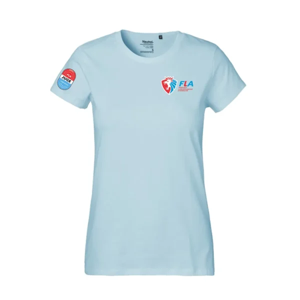 FLA JUGES NEUTRAL TEE WOMEN CLASSIC