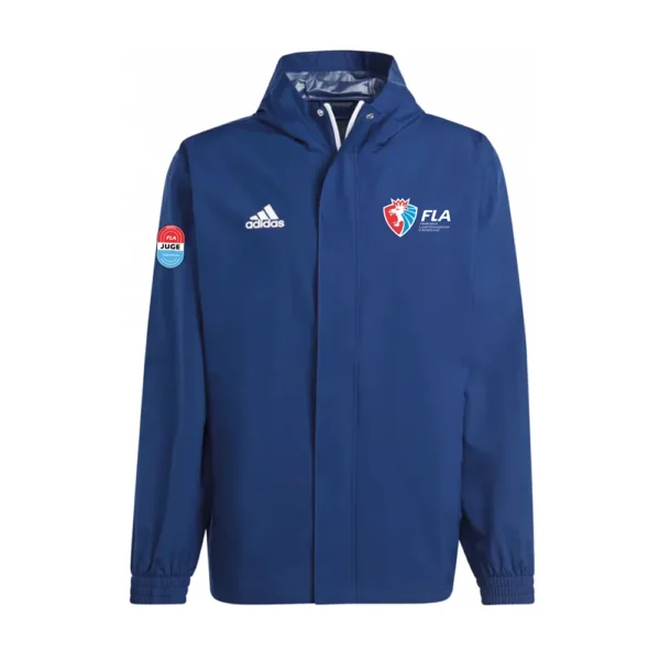 FLA JUGES ALL WAEATHER JACKET ENTRADA