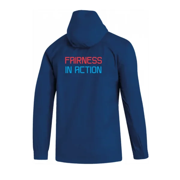 FLA JUGES ALL WAEATHER JACKET ENTRADA