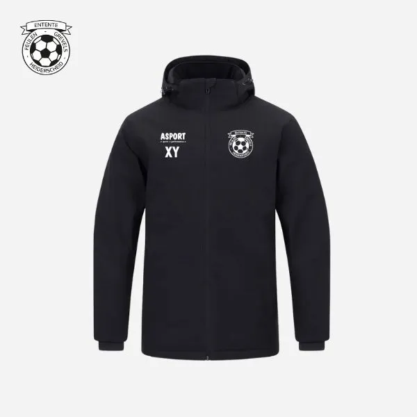 COACH WINTER PARKA