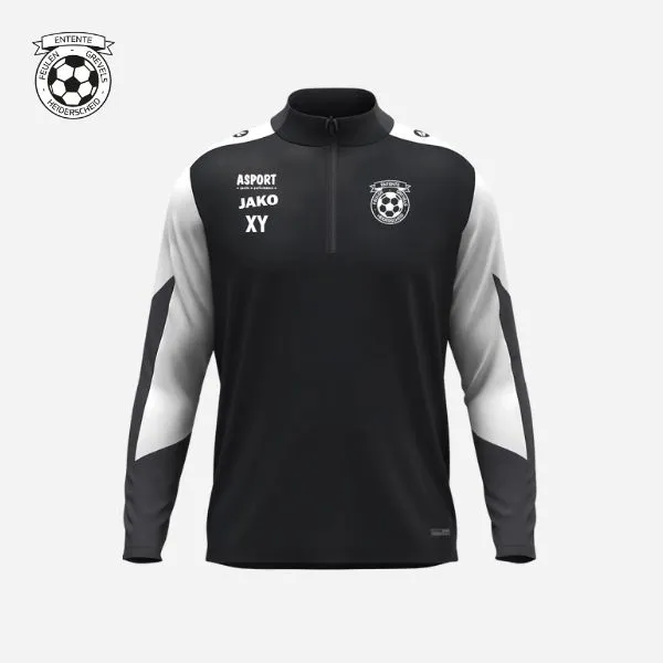 COACH TRAINING ZIP-TOP