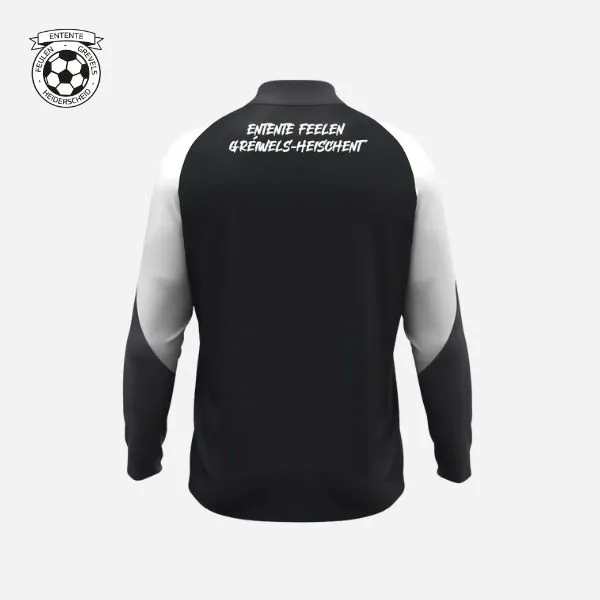 COACH TRAINING ZIP-TOP