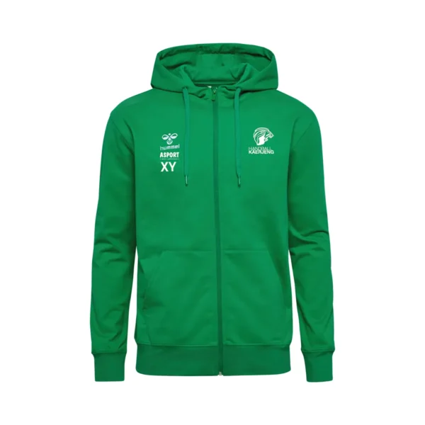 GO2.0 ZIP HOODY KIDS