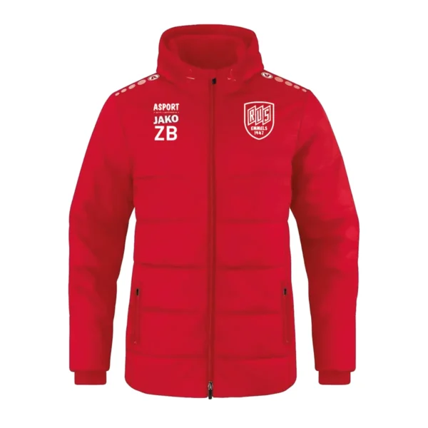 WINTER PARKA SENIOR Jako Team