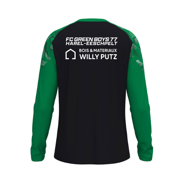 LONGSLEEVE SONIC SENIOR