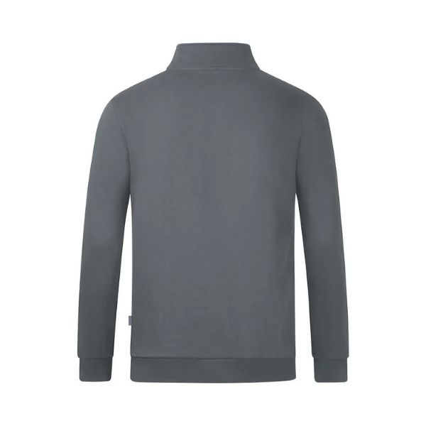 Sweat zippé bio – Adulte
