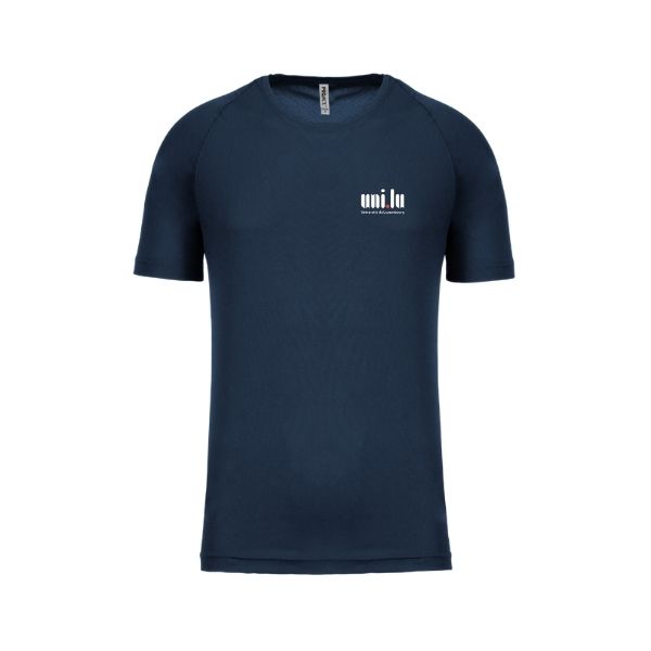 T-shirt de course – Homme