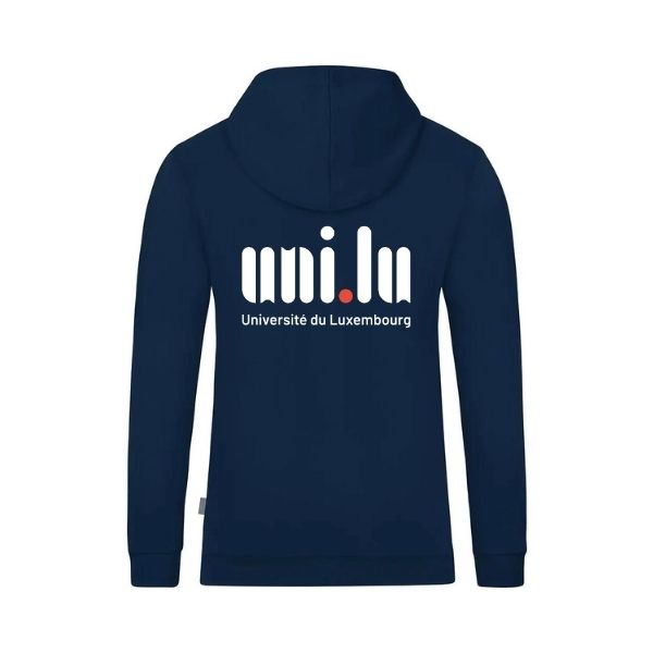 Sweat à capuche bio – Adulte