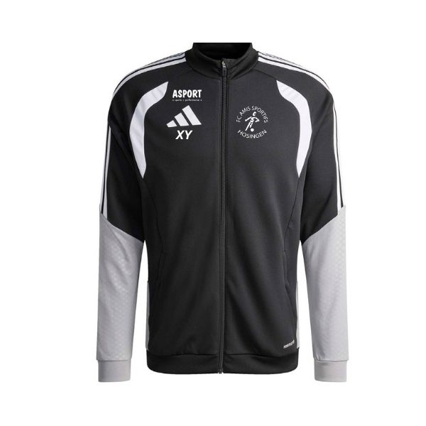 VESTE D’ENTRAÎNEMENT TIRO 26 COMP POUR ADULTES