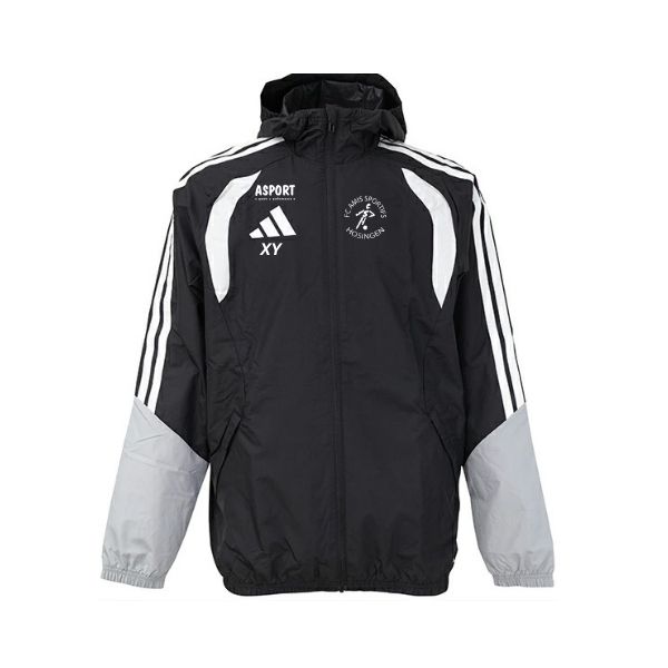VESTE TIRO 26 COMP TOUTES SAISONS