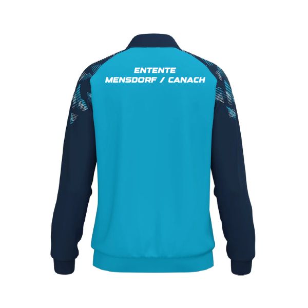 POLYESTERJACKE SONIC SENIOR