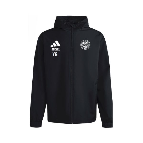 ENTRADA 26 ALLWEATHER JACKET SENIOR
