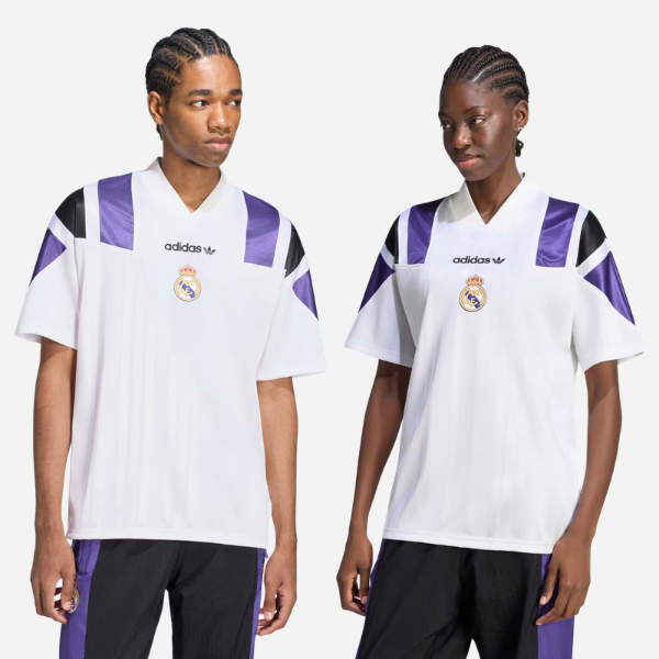 Jersey Real Madrid EQT