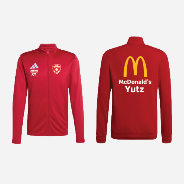 ENTRADA 26 TRACKJACKET JUNIOR
