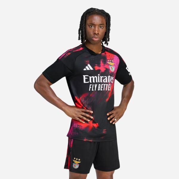 Maillot de remplacement SL BENEFICA saison 26/27