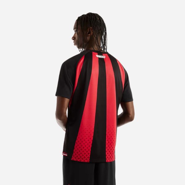 BAYER 04 26/27 HOME SHORT SLEEVE JERSEY