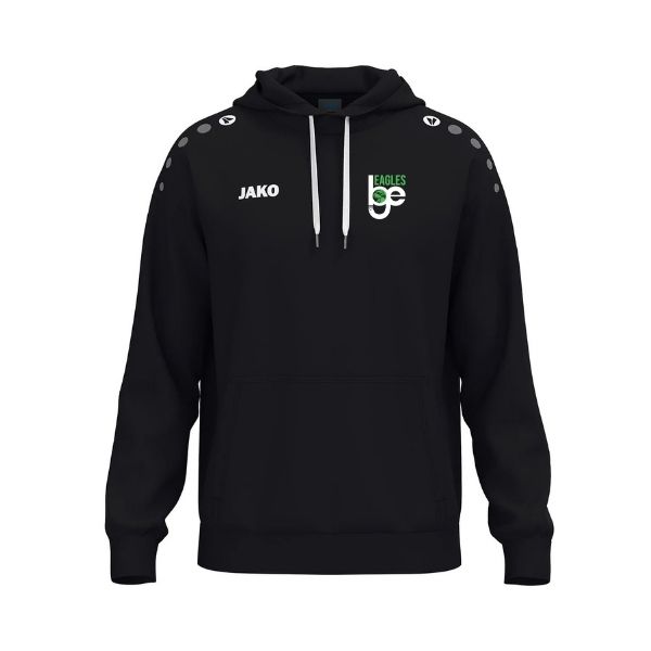 SWEAT À CAPUCHE ONE EN COTON