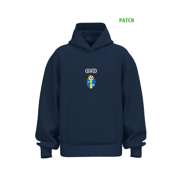 GARDEROBE DE SWEATS À CAPUCHE