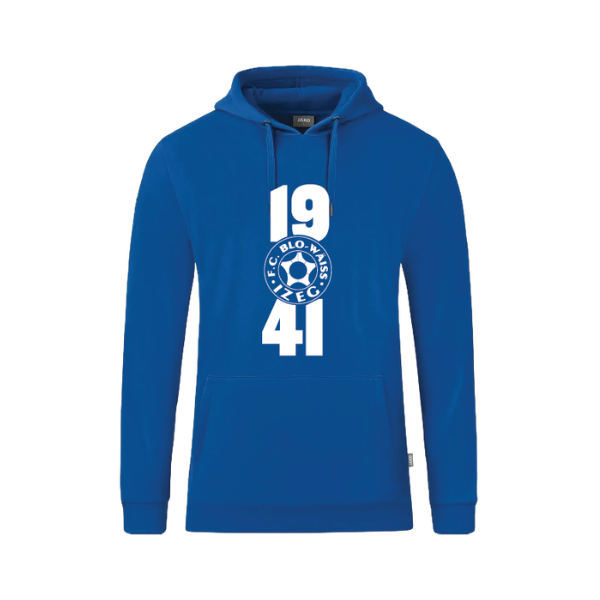 SWEAT À CAPUCHE BIO POUR SENIORS