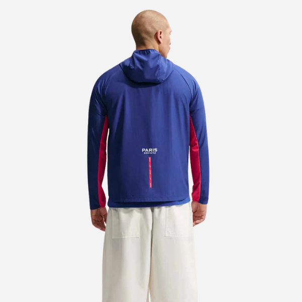 PSG NIKE RUN JACKET